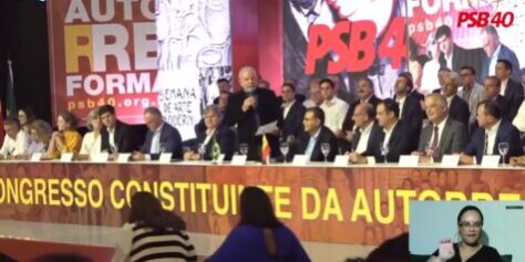 Lula: “Nunca foi tão necessário ganhar uma eleição para restabelecer nossa dignidade”